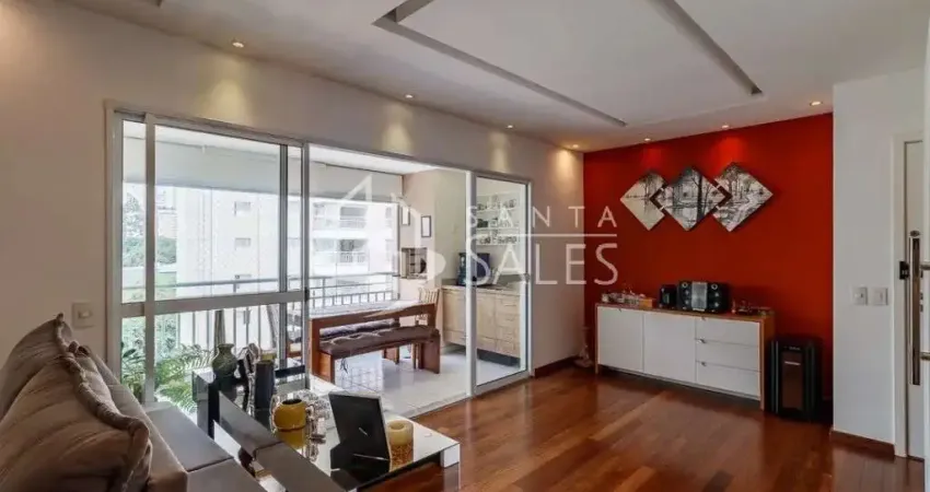 Apartamento à venda em são paulo-sp, jardim vazani: 2 quartos, 2 suítes, 1 sala, 3 banheiros, 2 vagas de garagem, 96m². venha conferir!