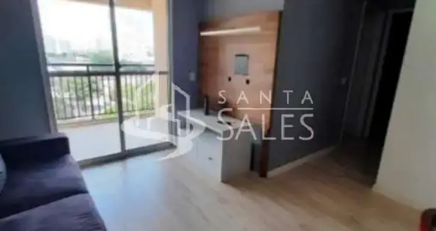 Imperdível apartamento à venda na barra funda, são paulo-sp: 2 quartos, 1 suíte, 2 salas, 2 banheiros, 1 vaga, 58m² de área!