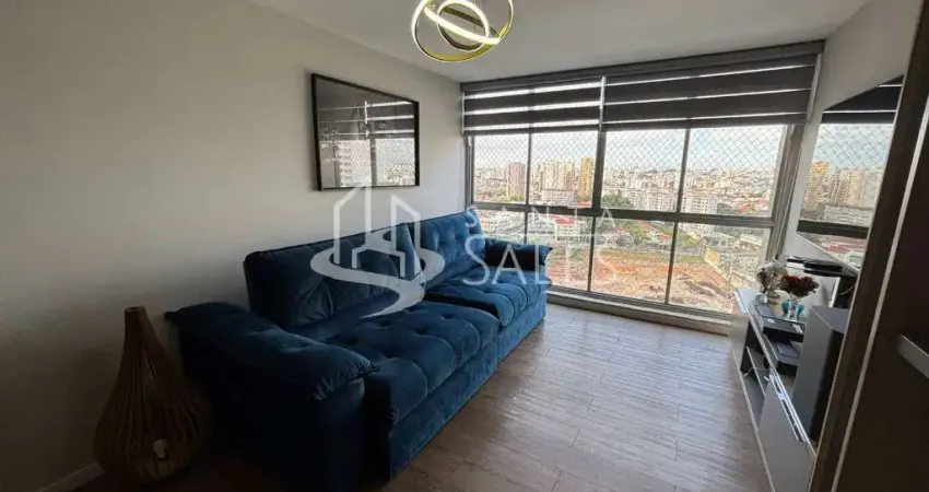 Apartamento em santana, são paulo-sp: 3 quartos, 2 suítes, vaga de garagem e 101m² de pura elegância!