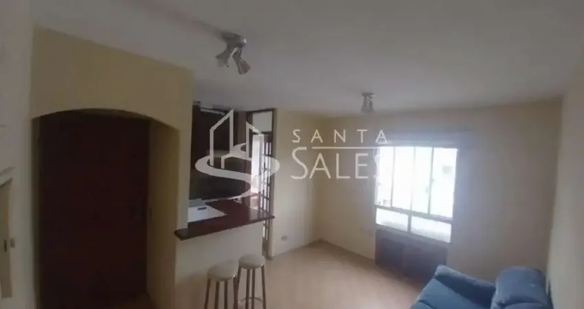 Apartamento com 1 quarto à venda na Avenida Afonso Mariano Fagundes, 543, Saúde, São Paulo