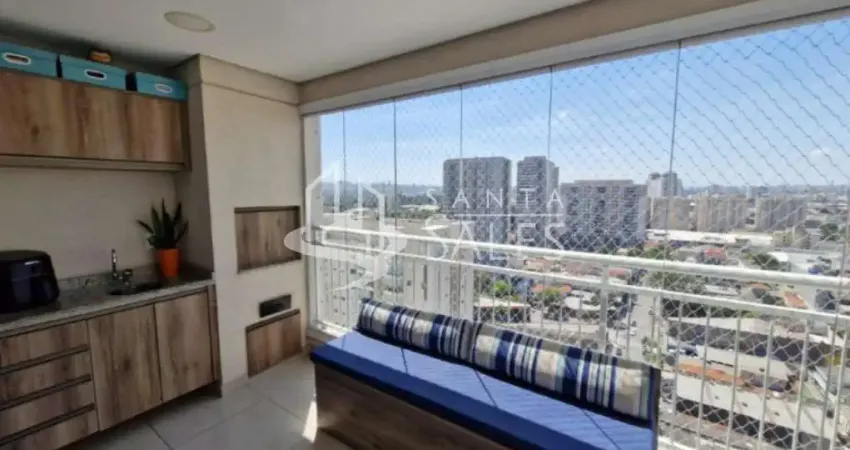 Apartamento com 2 quartos à venda na Rua dos Americanos, 281, Barra Funda, São Paulo