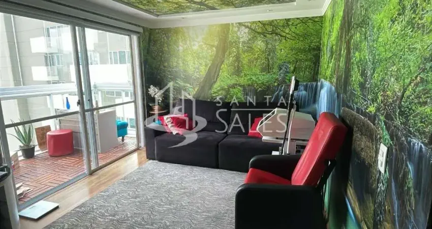 Apartamento com 2 quartos à venda na Rua Apeninos, 856, Aclimação, São Paulo