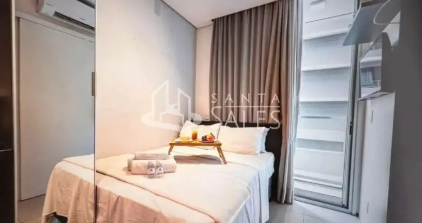 Apartamento com 1 quarto à venda na Rua Frei Caneca, 698, Consolação, São Paulo