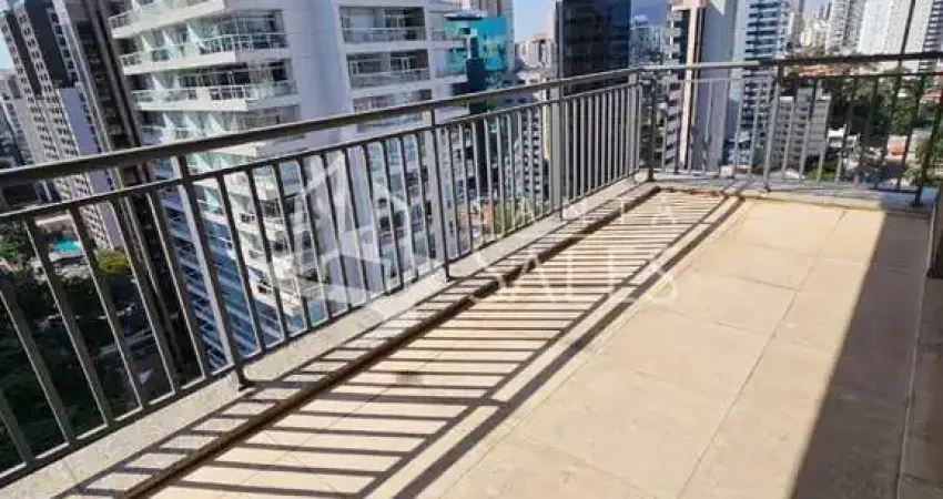 Imperdível apartamento à venda em são paulo-sp, cidade monções: 1 quarto, 1 sala, 2 banheiros, 2 vagas, 63m²!