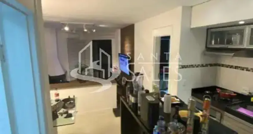 Apartamento com 1 quarto à venda na Avenida José Galante, 239, Vila Suzana, São Paulo