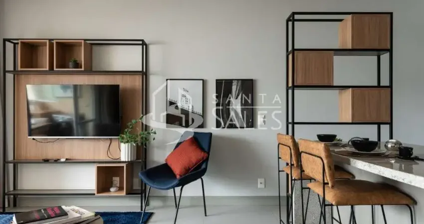 Apartamento com 2 quartos para alugar na Rua Vieira de Morais, 2023, Campo Belo, São Paulo