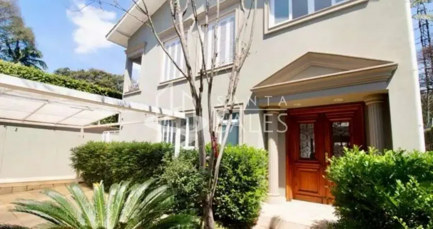 Imperdível: casa de alto padrão com 3 quartos, 3 suítes e 3 vagas no alto de pinheiros, são paulo-sp!