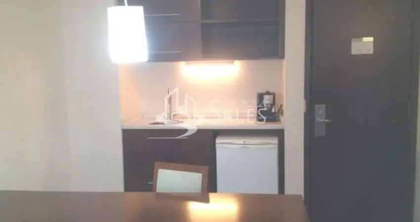 Apartamento com 1 quarto para alugar na Rua Leôncio de Carvalho, 299, Paraíso, São Paulo