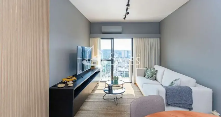 Apartamento com 1 quarto à venda na Rua Ponta Delgada, 156, Vila Olímpia, São Paulo