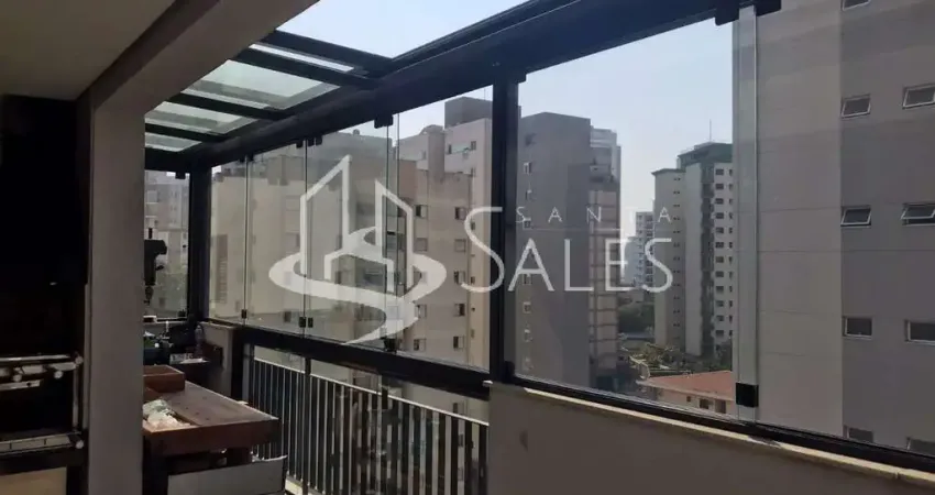 Cobertura de 2 quartos com 90m² e 1 vaga na saúde, sp: piscina, churrasqueira e academia - saiba mais!