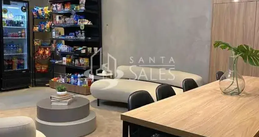 Apartamento à venda em são paulo-sp, jardim das acácias: 1 quarto, 1 suíte, 1 banheiro, 26m² de área.