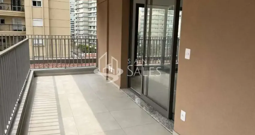 Apartamento à venda na vila nova conceição: 1 quarto, 1 suíte, 1 banheiro, 39m² em são paulo-sp!