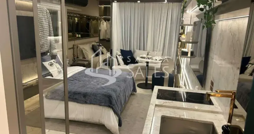 Apartamento à venda em são paulo-sp, bela vista: 1 quarto, 1 banheiro, 26m². aproveite essa oportunidade!