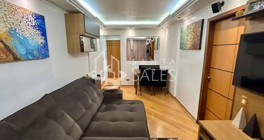 Apartamento à venda em são paulo-sp, vila moinho velho: 3 quartos, 1 suíte, 3 banheiros, 2 vagas, 75m². aproveite!