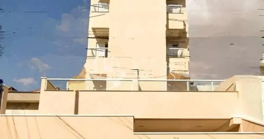 Apartamento de 2 quartos com suíte e vaga de garagem na vila camilópolis, santo andré-sp: imperdível oportunidade de investimento!