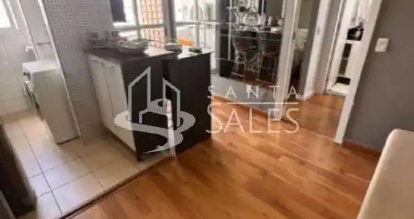 Apartamento com 1 quarto à venda na Rua José Maria Lisboa, 82, Jardim Paulista, São Paulo