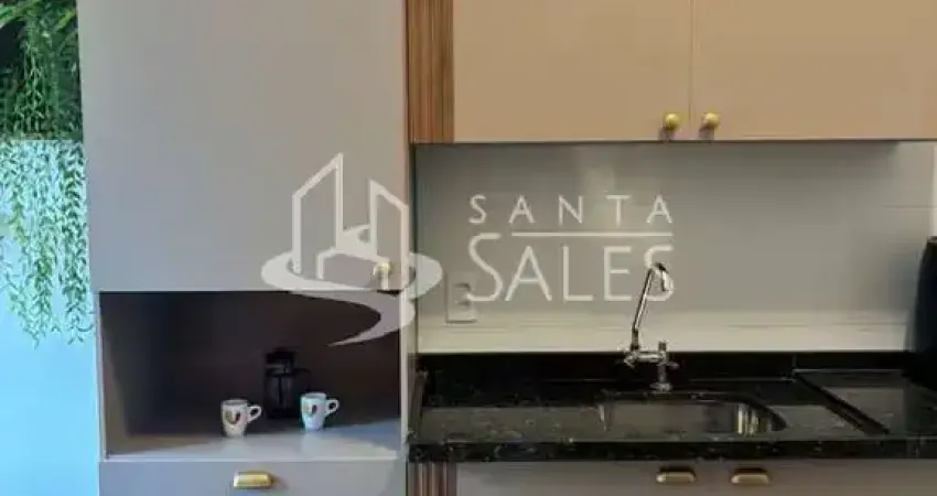 Apartamento à venda na vila olímpia, são paulo-sp: 1 quarto, 1 suíte, 1 banheiro, 32m² de área.