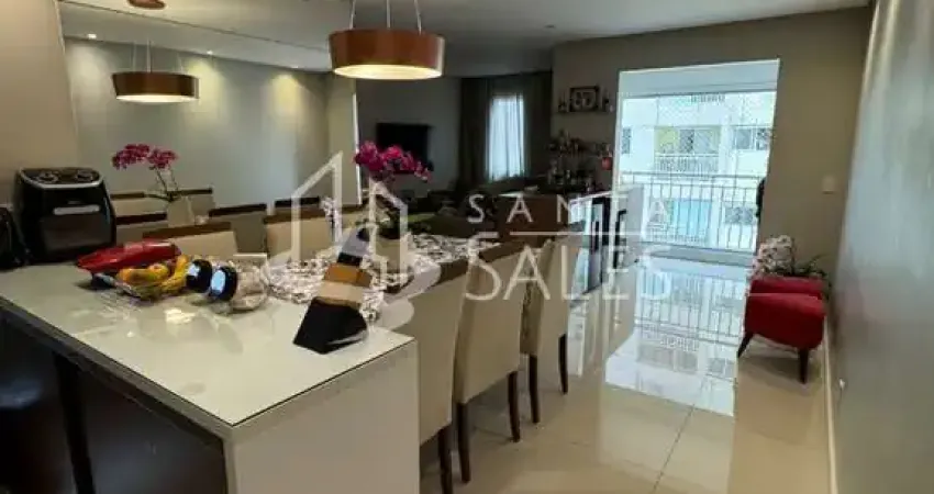 Apartamento com 2 quartos à venda na Rua Dona Ana Neri, 660, Cambuci, São Paulo