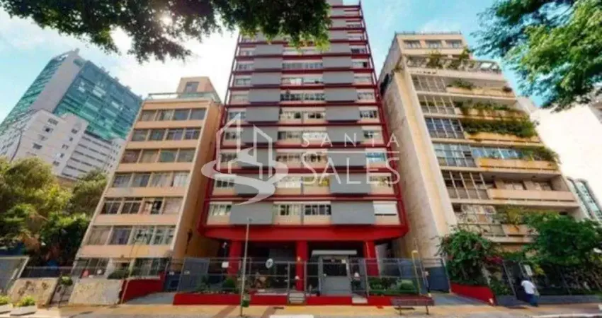 Apartamento à venda no coração de são paulo, bela vista: 1 quarto, 1 sala, 1 banheiro, 1 vaga de garagem, 35,80 m². oferta exclusiva!