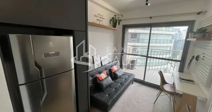 Apartamento/studio à venda várias unidades : 1 quarto, 1 suite, 1 sala, 1 banheiro, 27,00 m² de área.