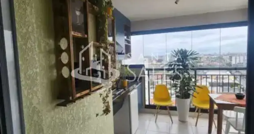 Imperdível! apartamento à venda em são paulo-sp, na vila mascote com 2 quartos, 1 suíte e 67m² - confira!