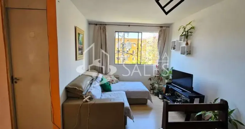 Apartamento à venda em são paulo-sp, jardim umuarama: 2 quartos, 1 sala, 1 banheiro, 1 vaga de garagem - 56m².