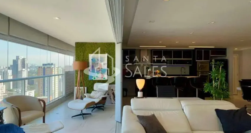 Apartamento de 1 quarto e 1 suíte em pinheiros, são paulo-sp - 84m² e 2 vagas de garagem!