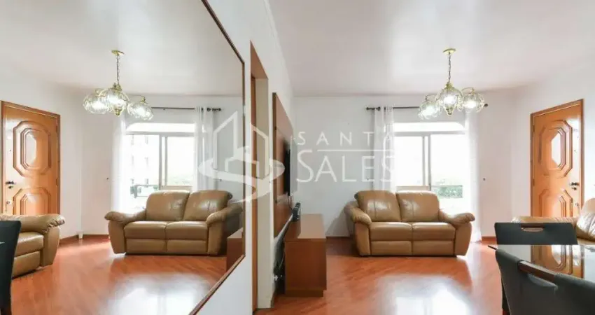 Apartamento de 3 quartos com 104m² em pinheiros: conforto e praticidade em endereço desejado!