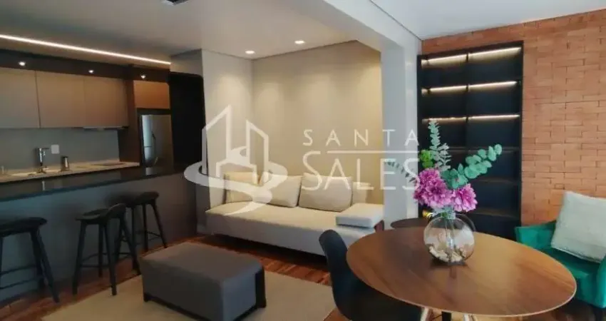 Apartamento à venda no jardins, são paulo-sp! 1 quartos, 1 suíte, 2 salas, 2 banheiros, 1 vaga de garagem. confira!