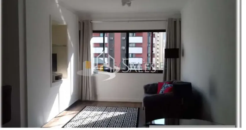 Apartamento com 1 quarto à venda na Rua Pedroso Alvarenga, 1155, Itaim Bibi, São Paulo