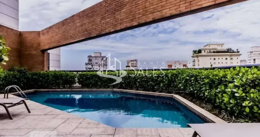 Apartamento com 1 quarto à venda na Alameda Campinas, 1270, Jardim Paulista, São Paulo