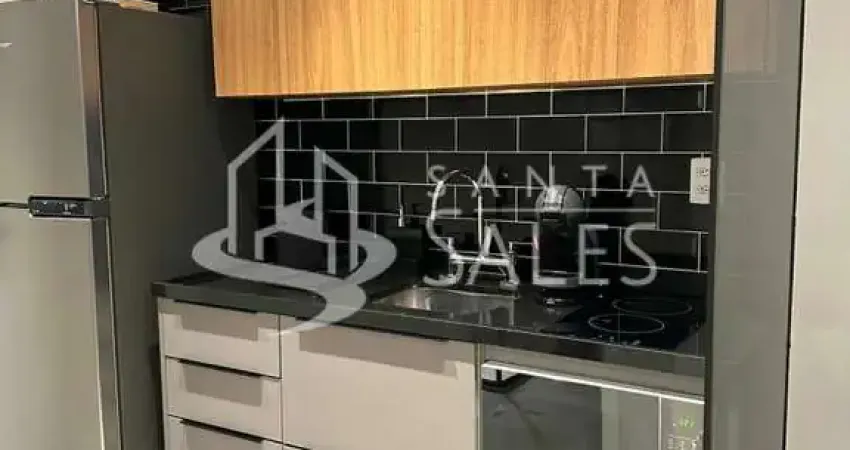 Apartamento à venda em moema, são paulo - 1 quarto, 1 suíte, 1 sala, 1 banheiro - 25m² de área. aproveite!