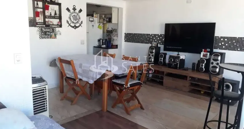 Imperdível: cobertura à venda em são paulo-sp, loteamento city jaragua, 2 quartos, 1 sala, 2 banheiros, 92,00 m².