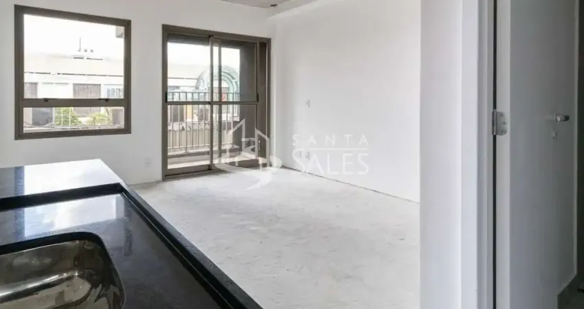 Excelente oportunidade: apartamento à venda em indianópolis, são paulo-sp, com 1 quarto, 1 banheiro e 24,00m² de área