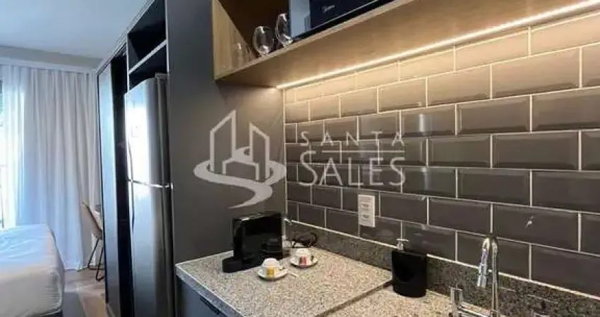 Oportunidade única: apartamento à venda em são paulo-sp, água branca - 1 quarto, 1 banheiro, 22,50 m² de área.