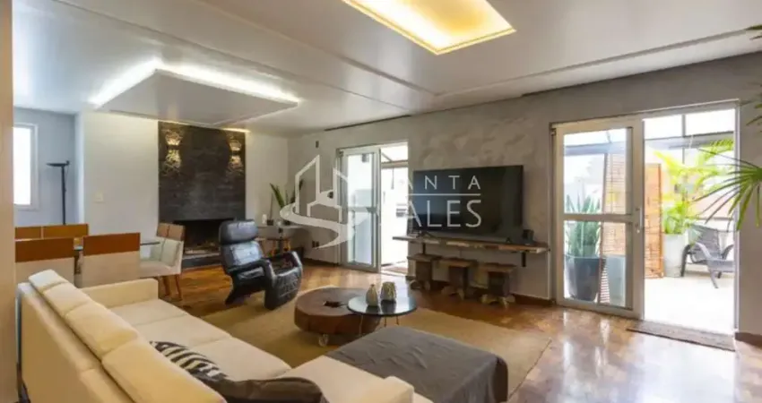 Cobertura com 4 quartos à venda na Avenida Nove de Julho, 777, Bela Vista, São Paulo