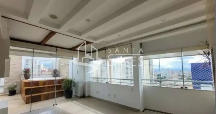 Imperdível: cobertura à venda em são paulo-sp, aclimação! 3 quartos, 1 suíte, 1 sala, 2 banheiros, 3 vagas de garagem, 140m².