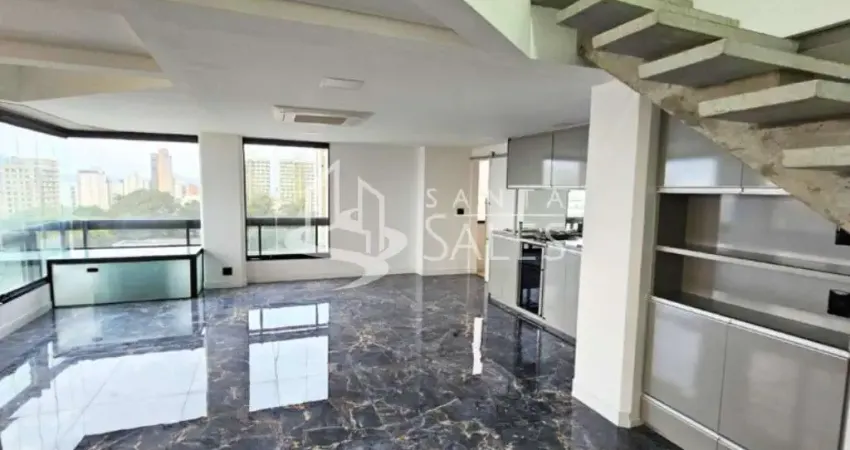 Cobertura com 2 quartos à venda na Rua Capital Federal, 635, Sumaré, São Paulo