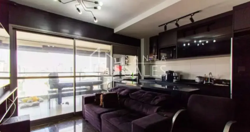 Apartamento com 2 quartos à venda na Rua Coriolano, 308, Vila Romana, São Paulo