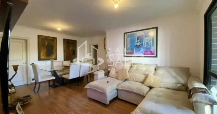 Apartamento com 3 quartos à venda na Rua Sophia Ambuba, 144, Vila Andrade, São Paulo