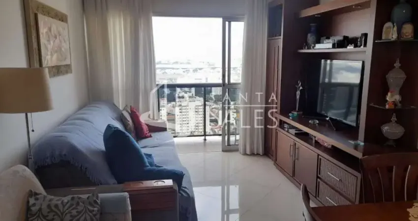 Apartamento de 3 quartos com suíte e 2 vagas de garagem em santana, são paulo-sp - imperdível!
