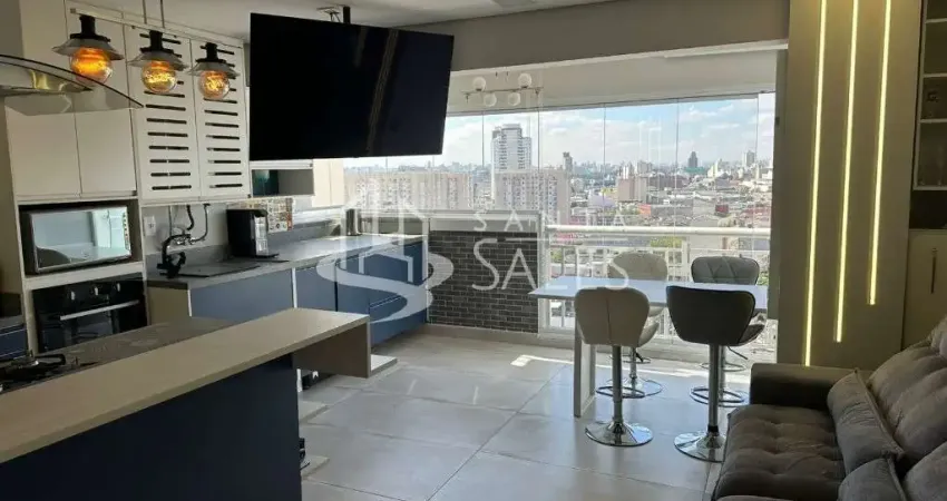 Imperdível! apartamento à venda em são paulo-sp, barra funda 2 quartos, 1 suíte, sala, 2 banheiros, garagem e 62m²