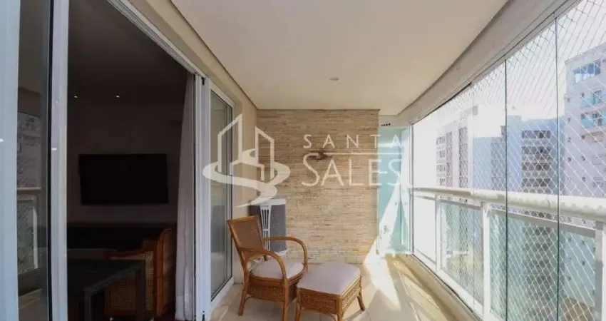 Apartamento de luxo no paraíso: 3 quartos, 3 suítes, 3 salas, 4 banheiros, 3 vagas de garagem, 139m² - são paulo-sp