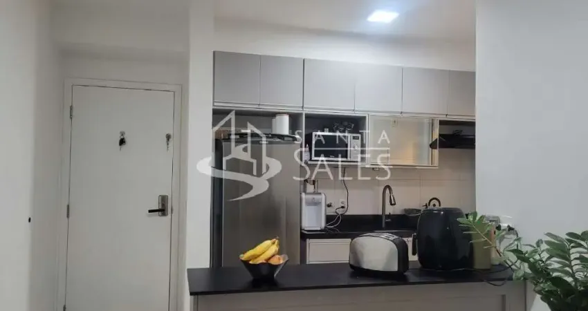 Apartamento à venda em são paulo-sp, jardim marajoara 2 quartos, 1 suíte, 1 sala, 2 banheiros, 1 vaga, 65m². venha conferir!