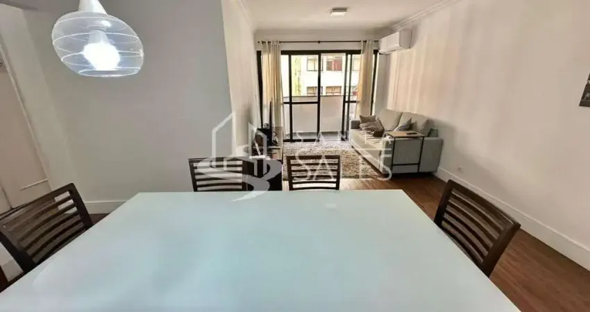 Apartamento à venda na vila olímpia - 3 quartos, 1 suíte, 2 salas, 3 banheiros, 2 vagas, 100m². aproveite!