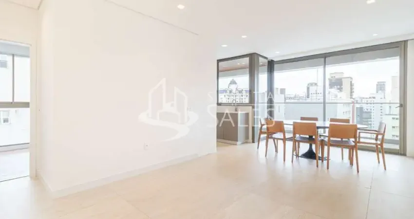 Apartamento de 2 quartos, 2 suítes e vaga na jardim europa, são paulo-sp: espaço e conforto em um dos melhores endereços da cidade!