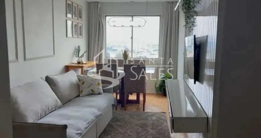 Apartamento com 3 quartos à venda na Avenida Jaguaré, 381, Jaguaré, São Paulo