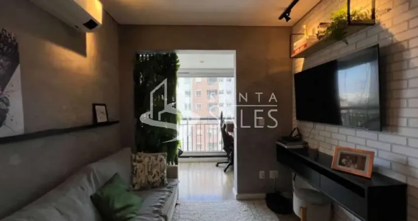 Apartamento com 2 quartos à venda na Rua Celso Ramos, 170, Vila Andrade, São Paulo