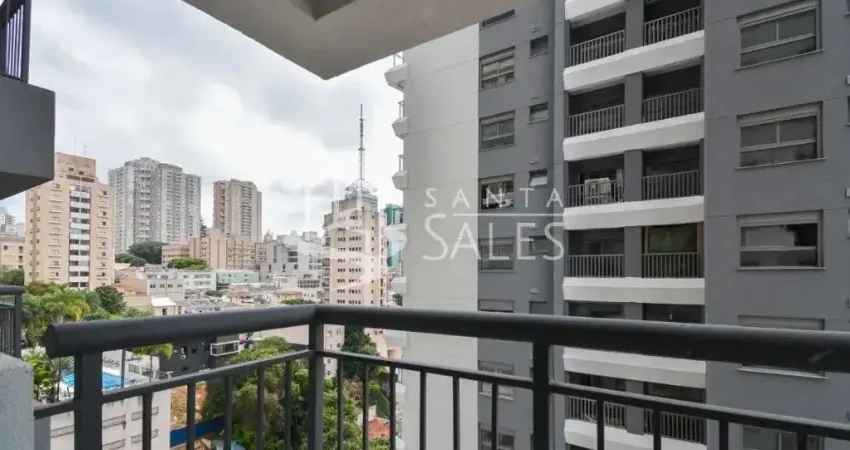 Oportunidade única: studio à venda no paraíso, são paulo-sp, 1 quarto, 1 sala, 1 banheiro, 21m²!