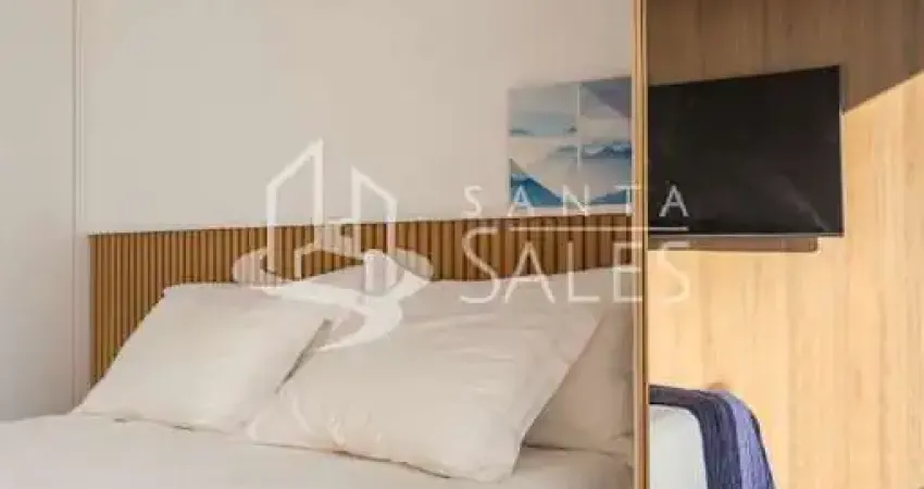 Imperdível oportunidade de investimento! apartamento à venda em são paulo-sp, jardim paulista, 1 quarto, 1 suíte, 2 salas, 2 banheiros, 1 vaga, 44m²